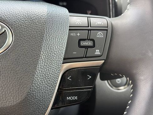 Used 2025 Toyota Camry SE w/ Multimedia Upgrade Package FWD image 25