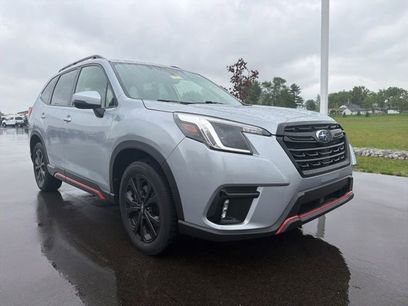 Used 2024 Subaru Forester Sport