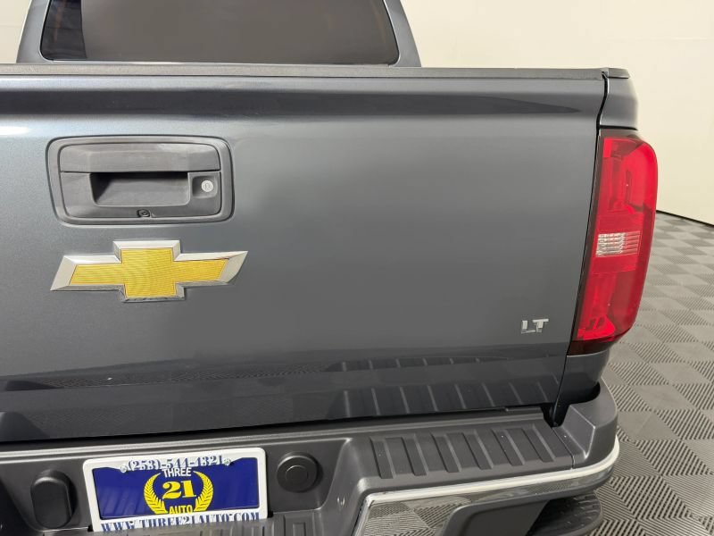 Used 2015 Chevrolet Colorado LT w/ Luxury Package RWD image 82
