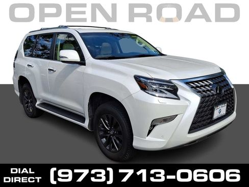 Used 2020 Lexus GX 460 Premium w/ Premium Package AWD/4WD image 1