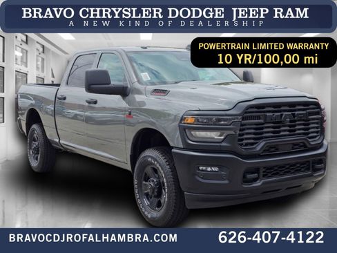 New 2026 RAM 2500 Tradesman AWD/4WD image 1