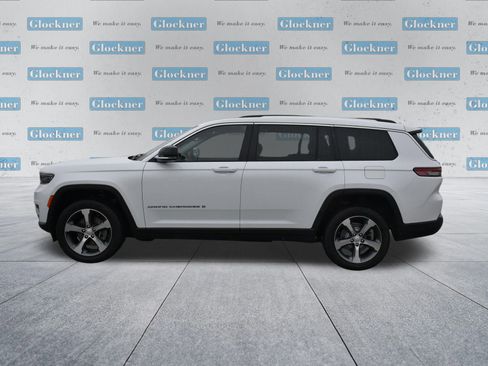 Used 2023 Jeep Grand Cherokee L Limited image 9
