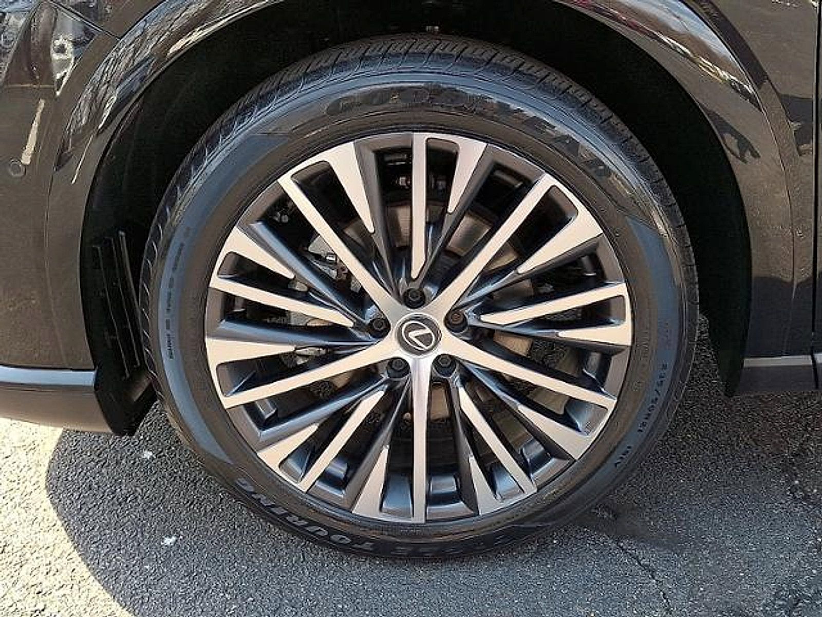 Certified 2023 Lexus RX 350 Premium Plus w/ Accessory Package AWD/4WD image 9
