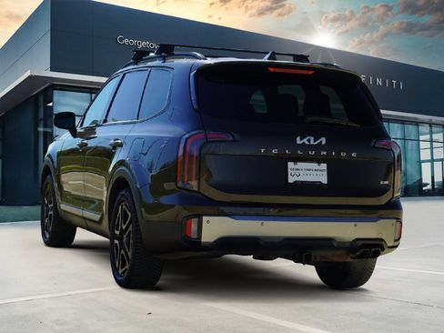 Used 2023 Kia Telluride SX X-Line image 7