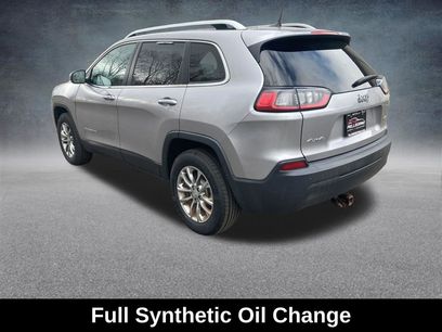 Used 2019 Jeep Cherokee Latitude Plus w/ Cold Weather Group