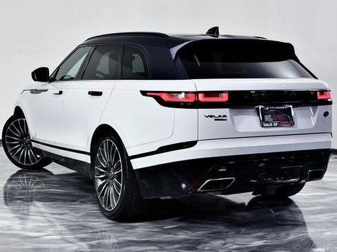 Used 2020 Land Rover Range Rover Velar R-Dynamic HSE AWD/4WD image 11
