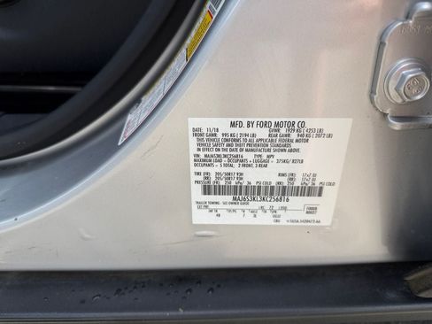 Used 2019 Ford EcoSport Titanium AWD/4WD image 36
