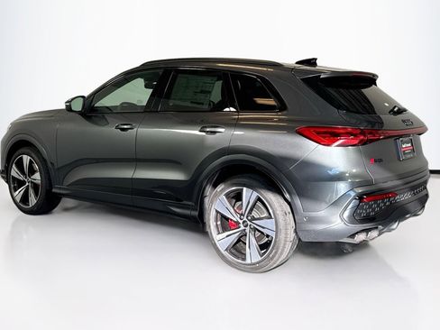 New 2025 Audi SQ5 Premium Plus image 4