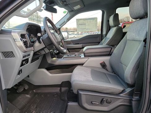 New 2023 Ford F150 XLT w/ Equipment Group 302A High AWD/4WD image 6