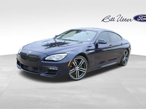 Used 2018 BMW 650i Gran Coupe RWD image 1