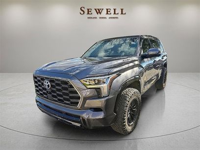Used 2023 Toyota Sequoia SR5