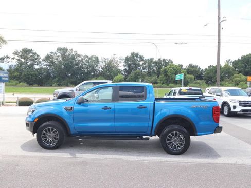 Used 2022 Ford Ranger XLT w/ Equipment Group 301A Mid AWD/4WD image 8