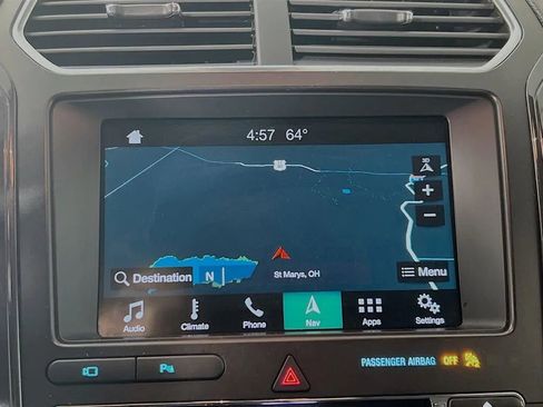 Used 2018 Ford Explorer Limited w/ Ford Safe & Smart Package image 14