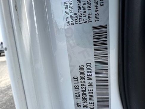 Used 2024 RAM 3500 Big Horn AWD/4WD image 50