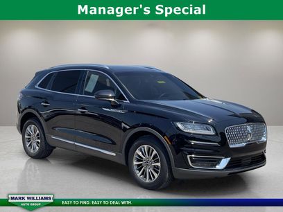 Used 2020 Lincoln Nautilus Reserve