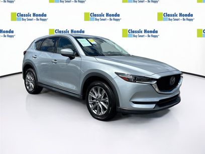 Used 2019 MAZDA CX-5 Grand Touring Reserve