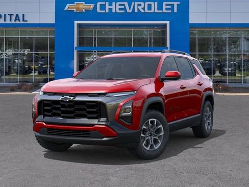 New 2026 Chevrolet Equinox ACTIV w/ Convenience Package III FWD image 6