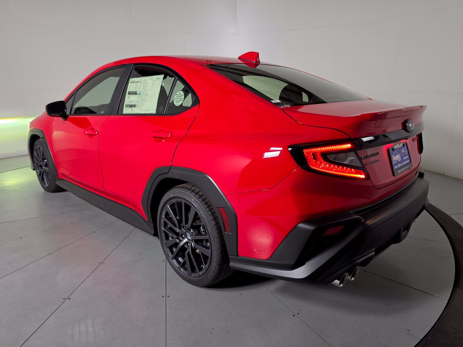 New 2026 Subaru WRX Premium AWD/4WD image 3