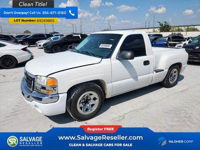 Used 2000 GMC Sierra 1500 SL
