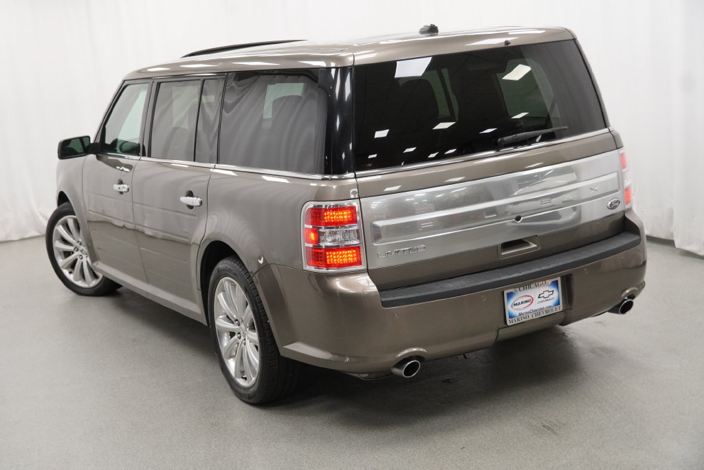 Used 2013 Ford Flex Limited FWD image 21