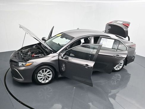 Used 2024 Toyota Camry LE w/ Cold Weather Package FWD image 36