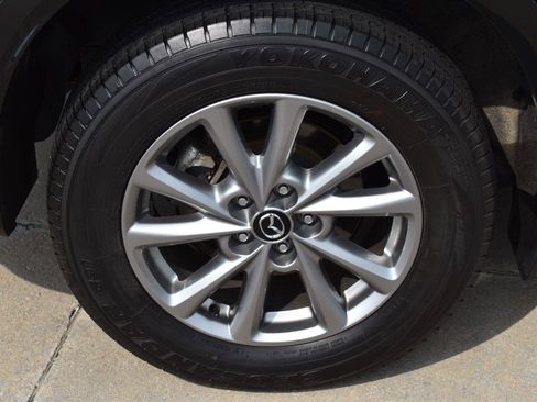 Used 2025 MAZDA CX-5 AWD 2.5 S w/ Preferred Package image 10