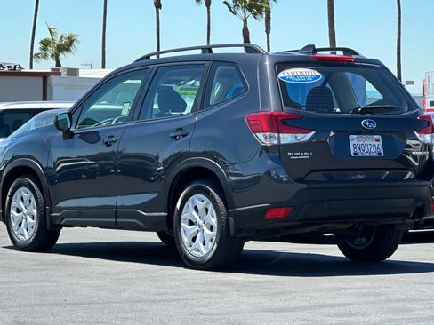 Used 2019 Subaru Forester w/ Alloy Wheel Package AWD/4WD image 9