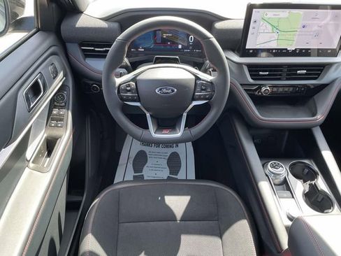New 2026 Ford Explorer ST AWD/4WD image 14
