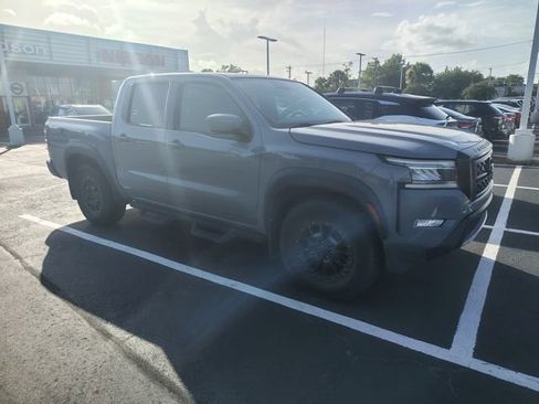 Used 2023 Nissan Frontier Pro-X w/ Pro-X Premium Package RWD image 13