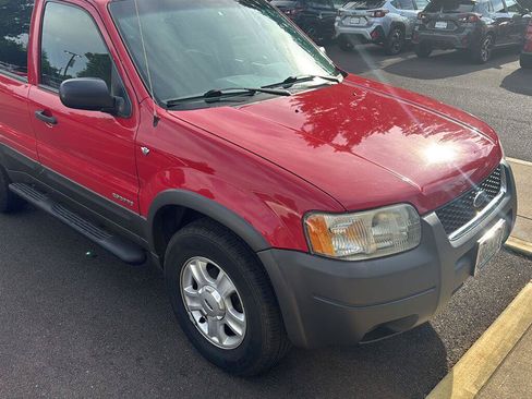 Used 2002 Ford Escape XLT AWD/4WD image 5