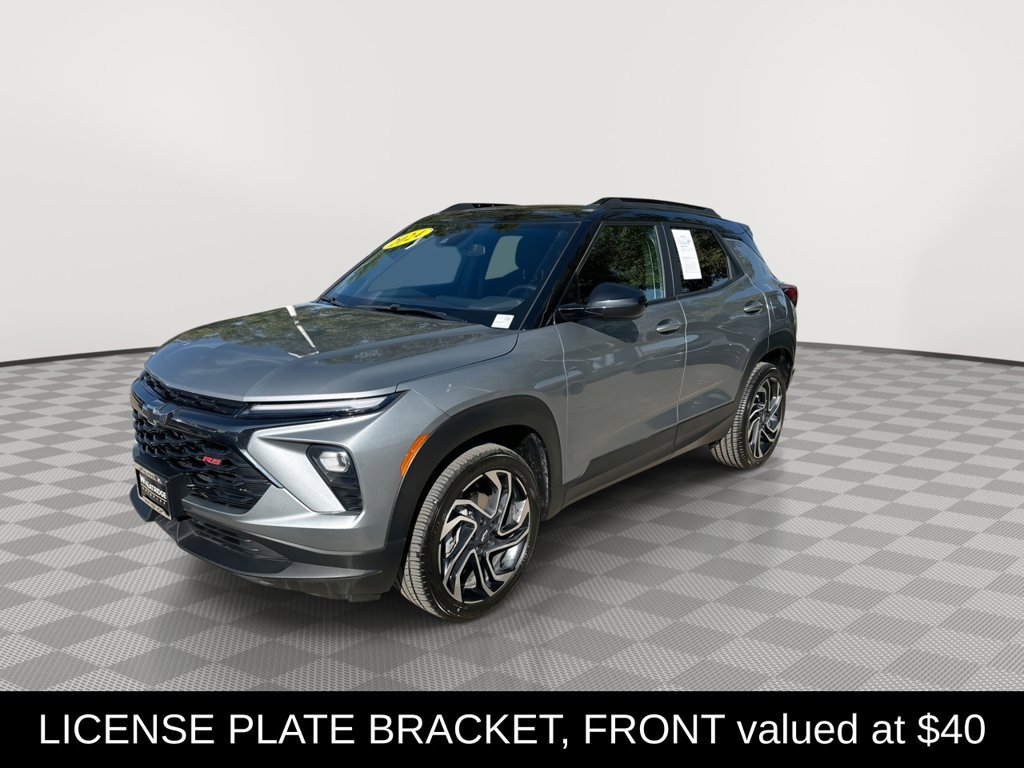 Used 2024 Chevrolet TrailBlazer RS w/ Driver Confidence Package AWD/4WD image 6