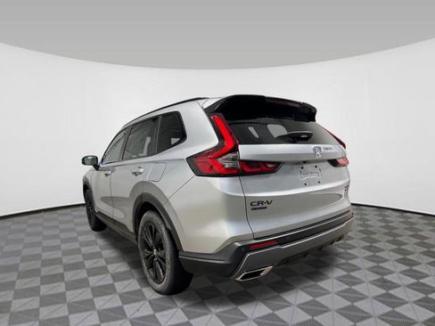 New 2026 Honda CR-V Sport Touring image 4