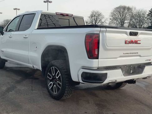 Certified 2023 GMC Sierra 1500 AT4 w/ Technology Package image 4