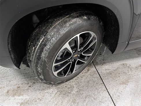 New 2026 Chevrolet TrailBlazer LT w/ LT Cold Weather Package image 8