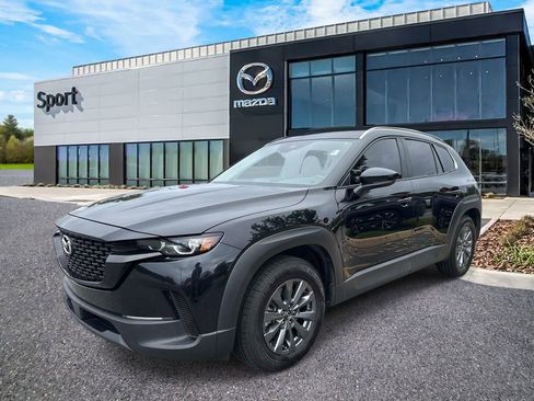 Used 2023 MAZDA CX-50 2.5 S w/ Cargo Package AWD/4WD image 8