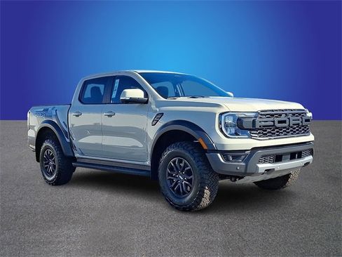 Used 2025 Ford Ranger Raptor image 3