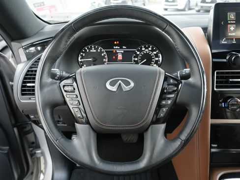 Used 2023 INFINITI QX80 Sensory w/ Cargo Package AWD/4WD image 20