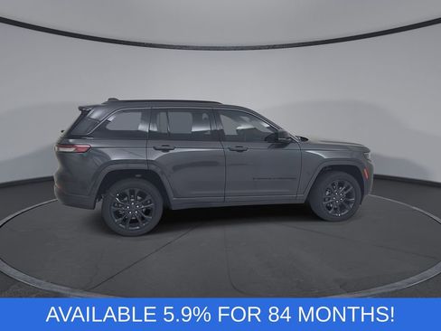 New 2026 Jeep Grand Cherokee Limited AWD/4WD image 16