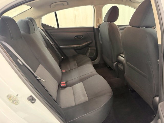 Used 2025 Nissan Sentra SV FWD image 13