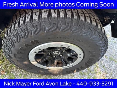 Used 2023 Ford Bronco Badlands AWD/4WD image 11