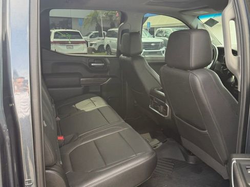 Used 2021 Chevrolet Silverado 1500 LTZ w/ LTZ Premium Package AWD/4WD image 11