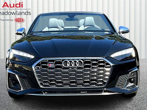Certified 2024 Audi S5 Premium Plus image 2