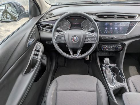 Certified 2023 Buick Encore GX Select w/ Sport Touring Package FWD image 14