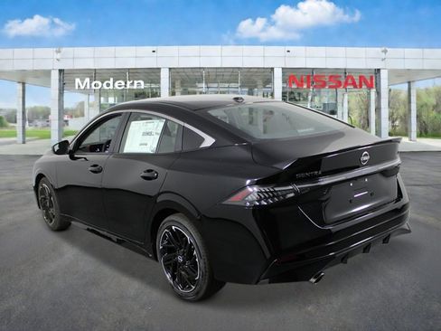 New 2026 Nissan Sentra SR FWD image 3