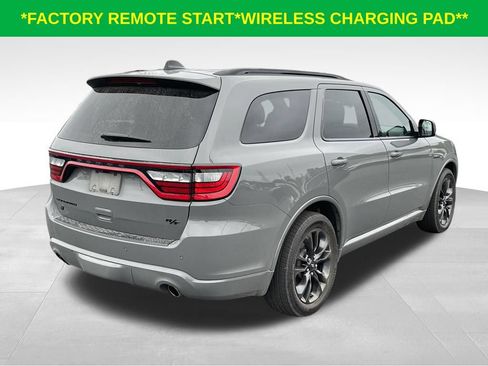 Used 2024 Dodge Durango R/T AWD/4WD image 7