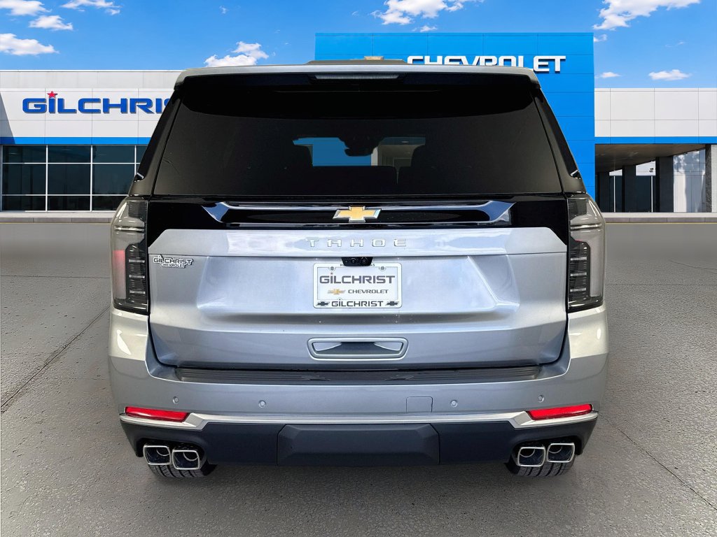 New 2027 Chevrolet Tahoe High Country w/ Sun And Tow Package AWD/4WD image 7