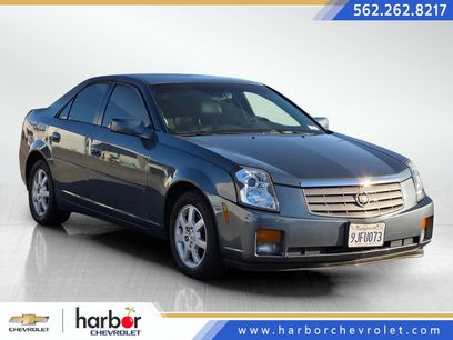 Used 2005 Cadillac CTS 3.6 w/ California CTS Package