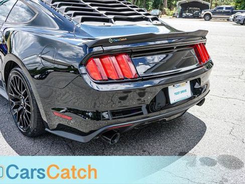 Used 2017 Ford Mustang GT Premium w/ GT Performance Package RWD image 21