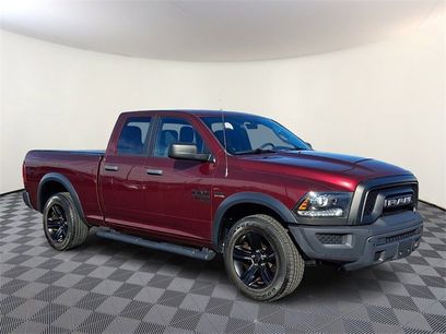 Used 2021 RAM 1500 Classic Warlock