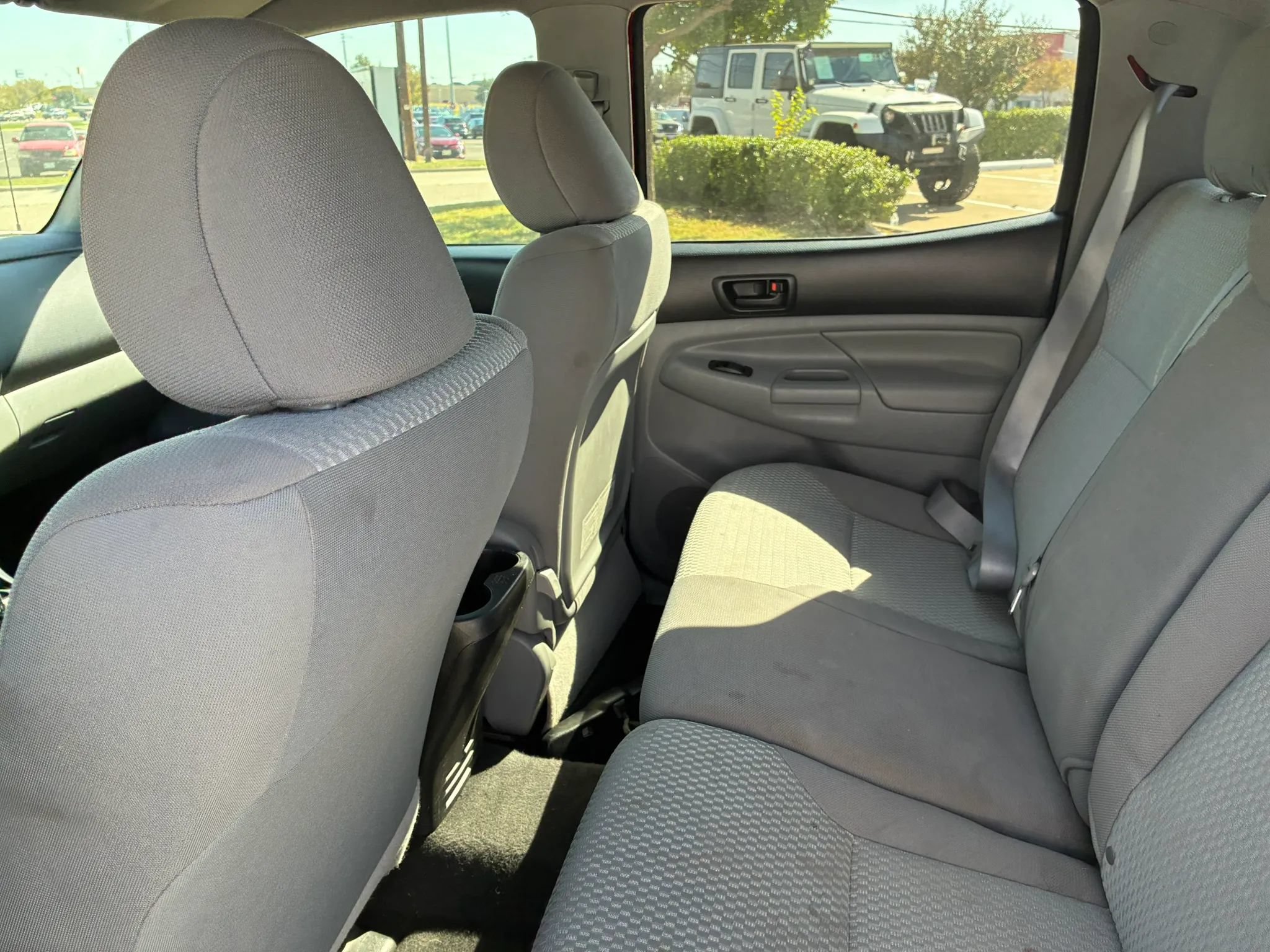 Used 2012 Toyota Tacoma 2WD Double Cab w/ Convenience Pkg image 15